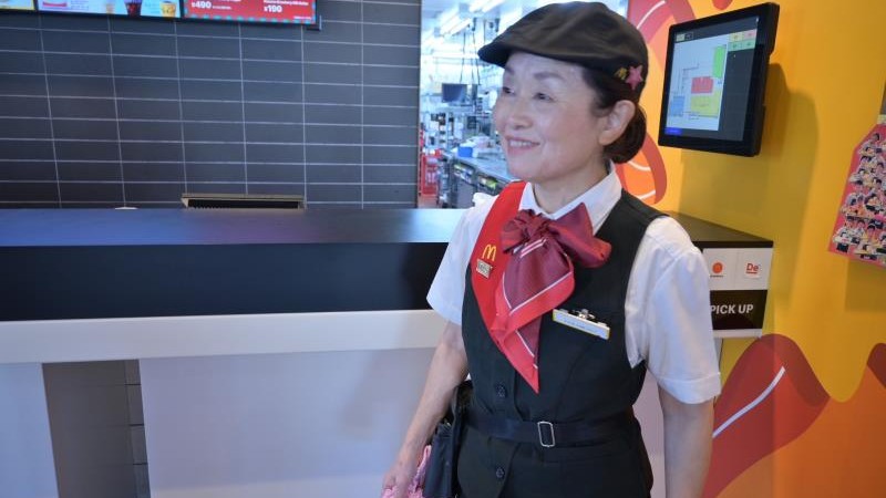マクドナルド三原城町店 アルバイト募集情報2