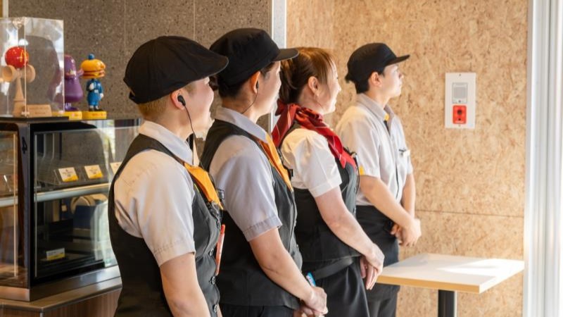 マクドナルド廿日市ゆめタウン店 アルバイト募集情報3