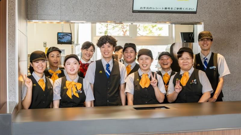 マクドナルド廿日市ゆめタウン店 アルバイト募集情報3