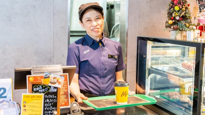 マクドナルド廿日市ゆめタウン店 アルバイト募集情報3