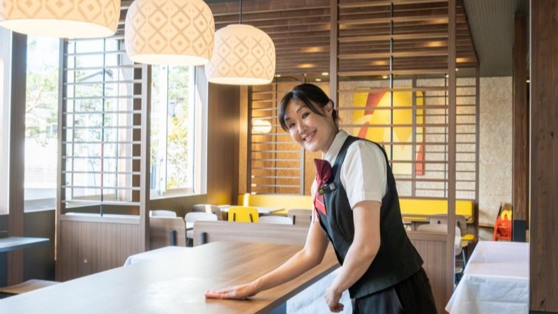 マクドナルド廿日市ゆめタウン店 アルバイト募集情報4