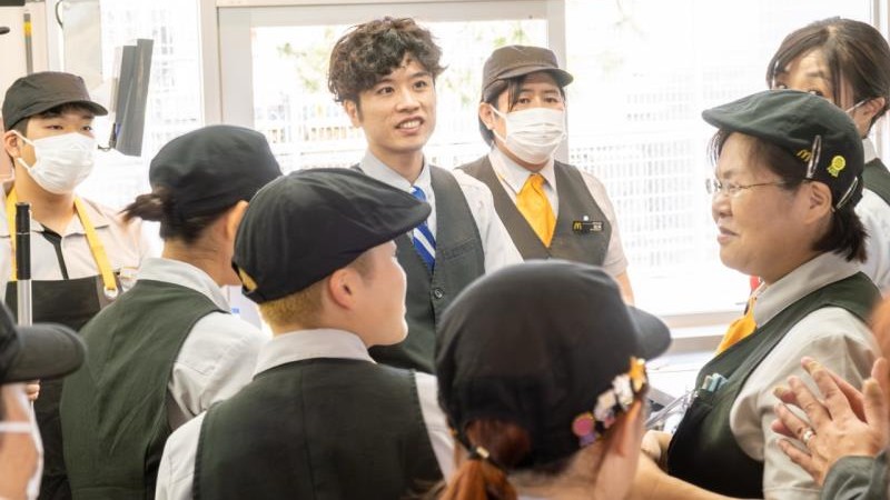 マクドナルド廿日市ゆめタウン店 アルバイト募集情報2