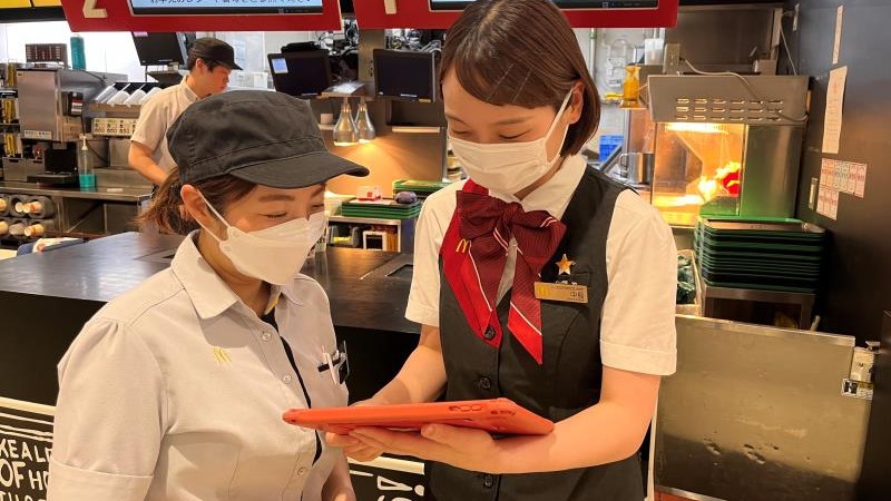 マクドナルドイオンモール広島府中店 アルバイト募集情報5