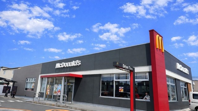 マクドナルド備後府中店 アルバイト募集情報1