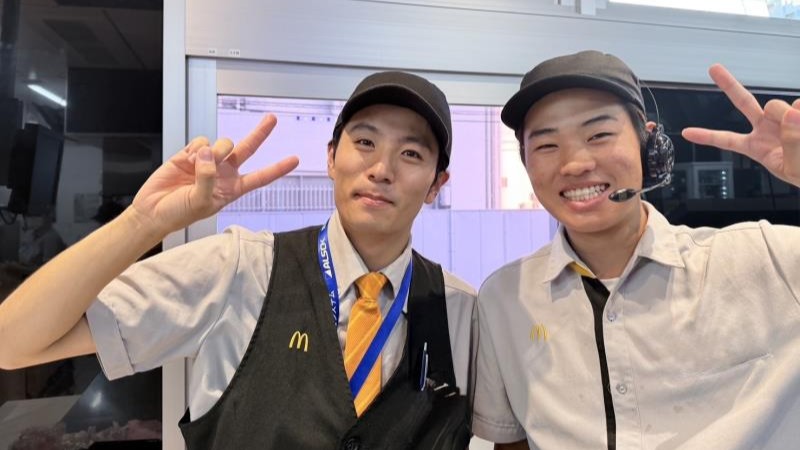 マクドナルド呉広駅前店 アルバイト募集情報1