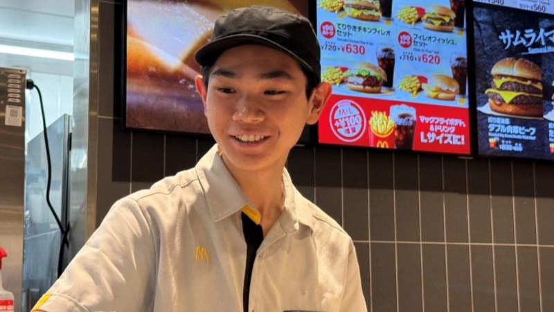 マクドナルドさんすて福山店 アルバイト募集情報1