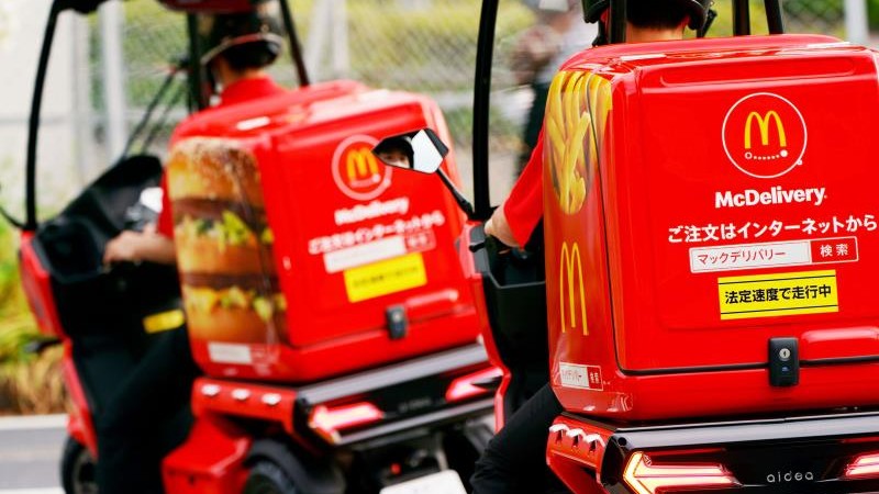 マクドナルド南観音店 アルバイト募集情報4