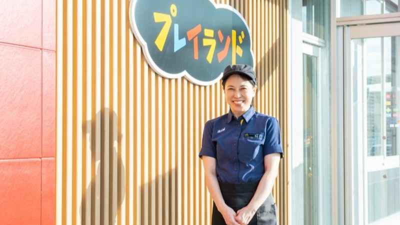 マクドナルド宮島口店 アルバイト募集情報2