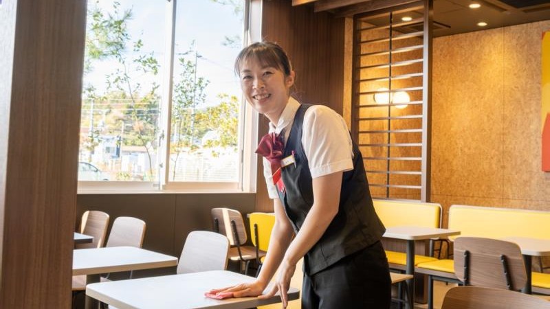マクドナルド宮島口店 アルバイト募集情報5