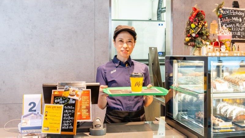 マクドナルド宮島口店 アルバイト募集情報4