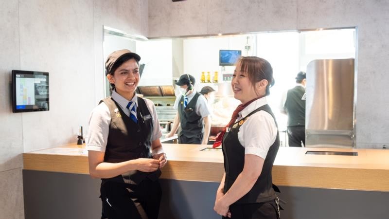 マクドナルド宮島口店 アルバイト募集情報2