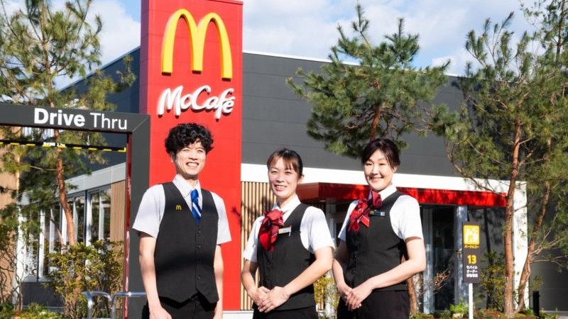 マクドナルド宮島口店 アルバイト募集情報2