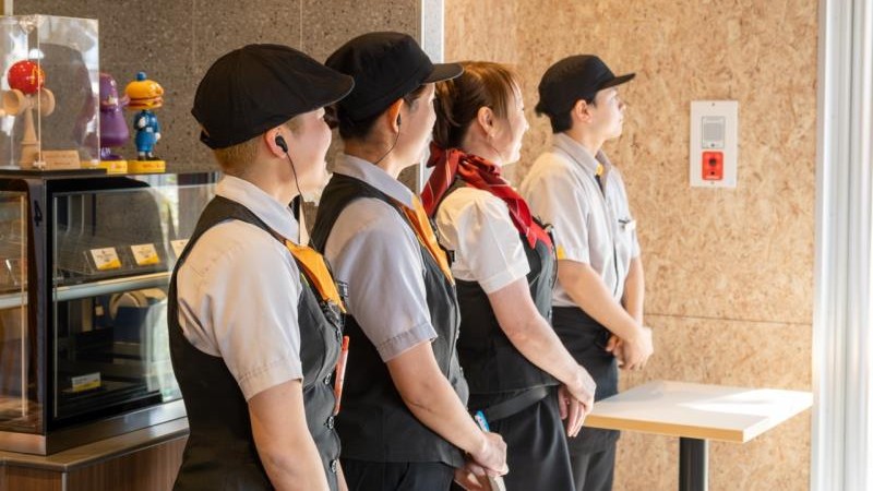 マクドナルド宮島口店 アルバイト募集情報2