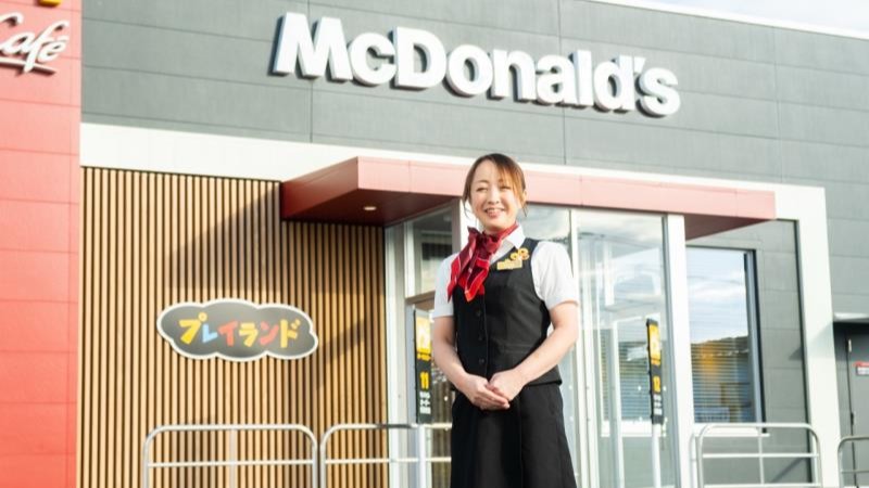 マクドナルド宮島口店 アルバイト募集情報4