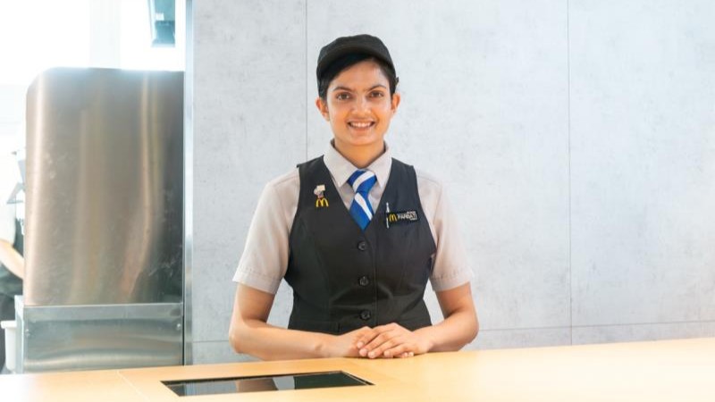 マクドナルド宮島口店 アルバイト募集情報1