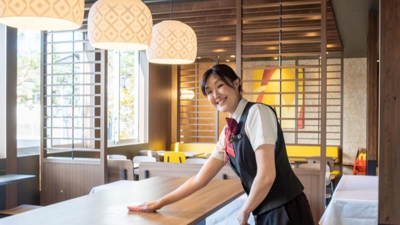 マクドナルド宮島口店 アルバイト募集情報3