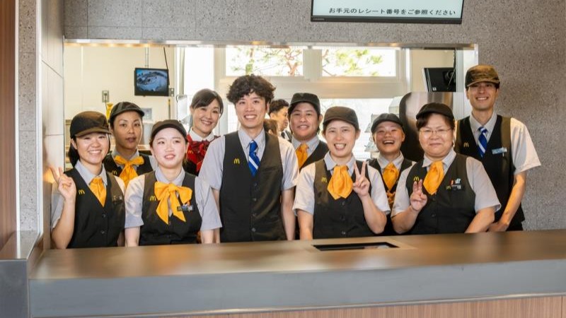 マクドナルド宮島口店 アルバイト募集情報3
