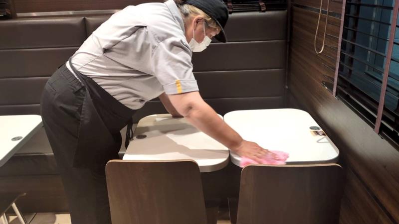 マクドナルド宇部厚南店 アルバイト募集情報2