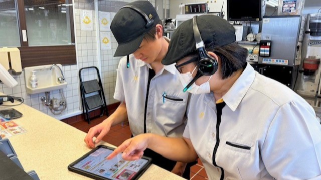 マクドナルド宇部厚南店 アルバイト募集情報3