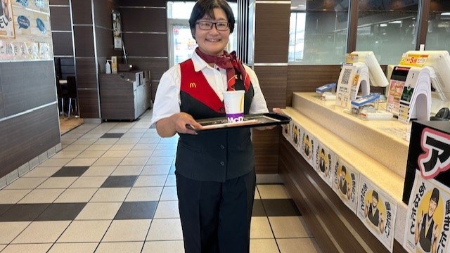マクドナルド宇部厚南店 アルバイト募集情報1