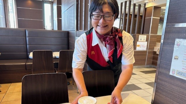 マクドナルド宇部厚南店 アルバイト募集情報2