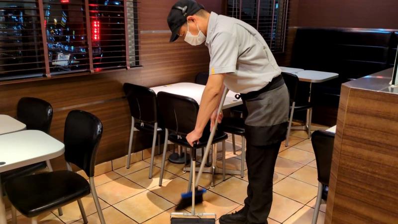 マクドナルド宇部厚南店 アルバイト募集情報1