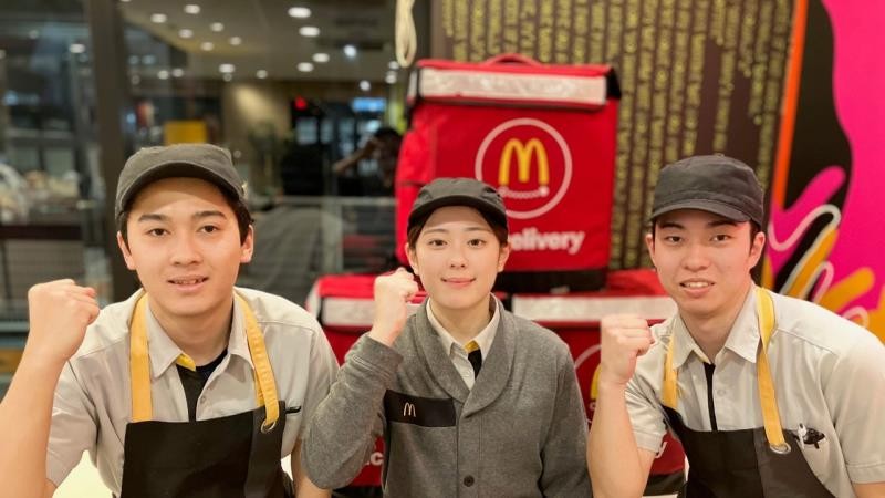 マクドナルド４号線盛岡上田店 アルバイト募集情報1