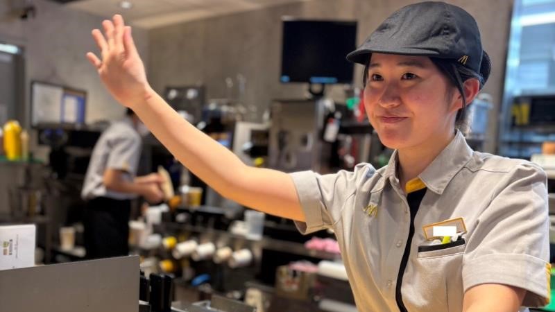 マクドナルド盛岡フェザン店 アルバイト募集情報2