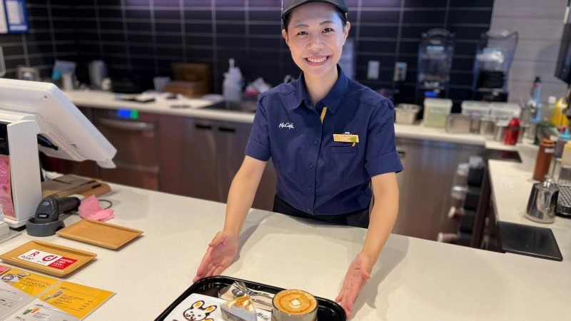 マクドナルド盛岡西バイパス本宮店 アルバイト募集情報4