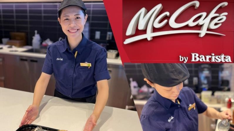 マクドナルド盛岡西バイパス本宮店 アルバイト募集情報1
