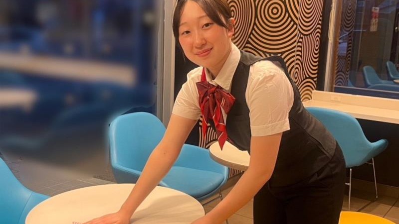 マクドナルド盛岡西バイパス本宮店 アルバイト募集情報3