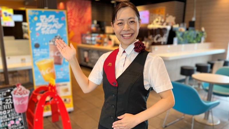 マクドナルド盛岡西バイパス本宮店 アルバイト募集情報5
