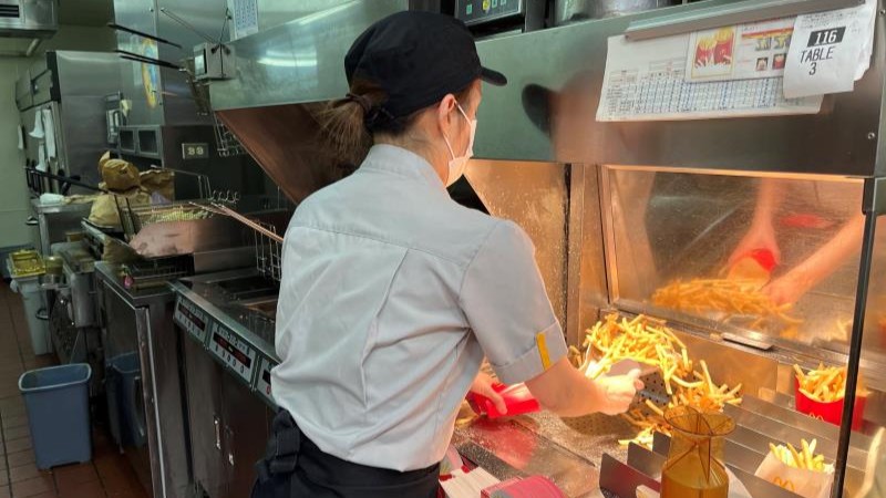マクドナルド宇部フジグラン店 アルバイト募集情報3