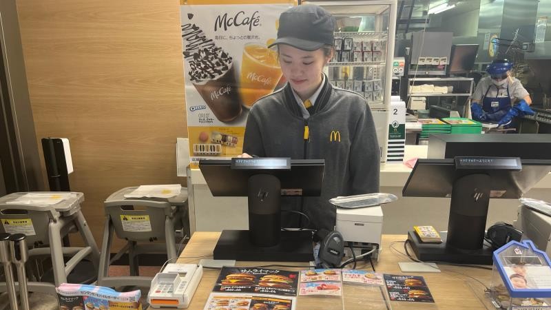 マクドナルド宇部フジグラン店 アルバイト募集情報4