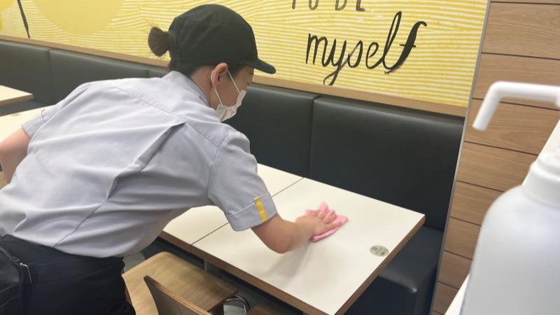 マクドナルド宇部フジグラン店 アルバイト募集情報5