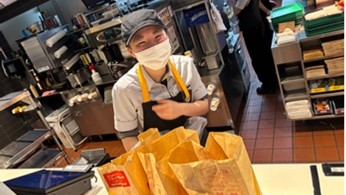 マクドナルドイオンタウン防府店 アルバイト募集情報3