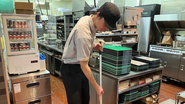 マクドナルドおのだサンパーク店 アルバイト募集情報1