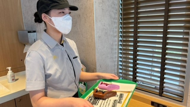 マクドナルド山口小郡店 アルバイト募集情報1