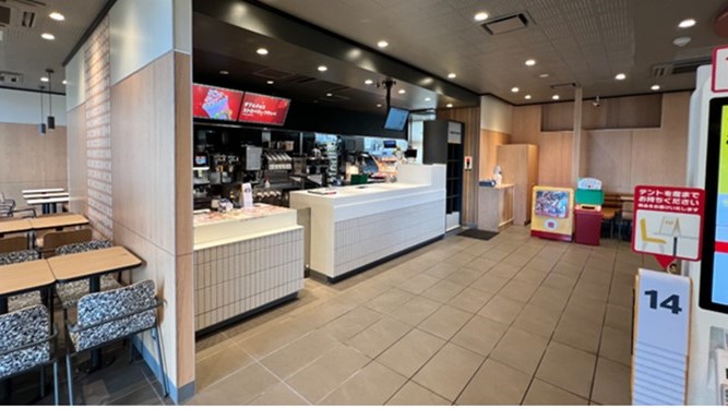 マクドナルド宇部琴芝店 アルバイト募集情報2