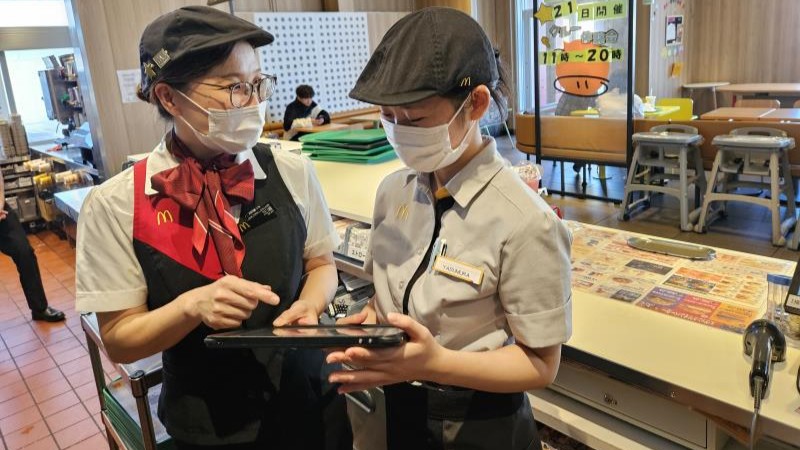 マクドナルド下松店 アルバイト募集情報5
