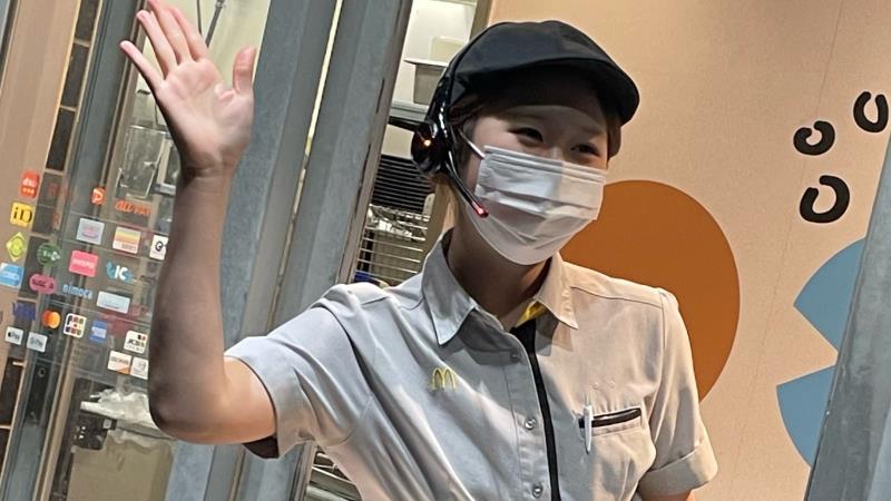 マクドナルド下松店 アルバイト募集情報4