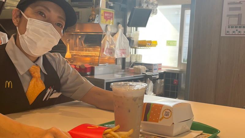 マクドナルド下松店 アルバイト募集情報5