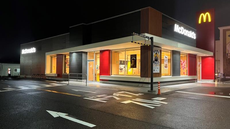 マクドナルド下松店 アルバイト募集情報1