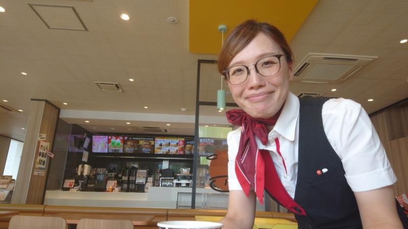 マクドナルド下松店 アルバイト募集情報1