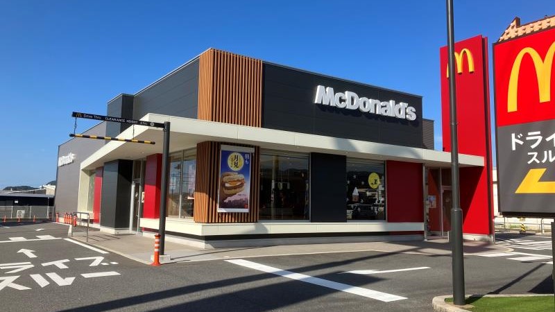 マクドナルド下松店 アルバイト募集情報2