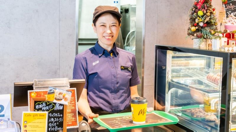 マクドナルド柳井店 アルバイト募集情報5
