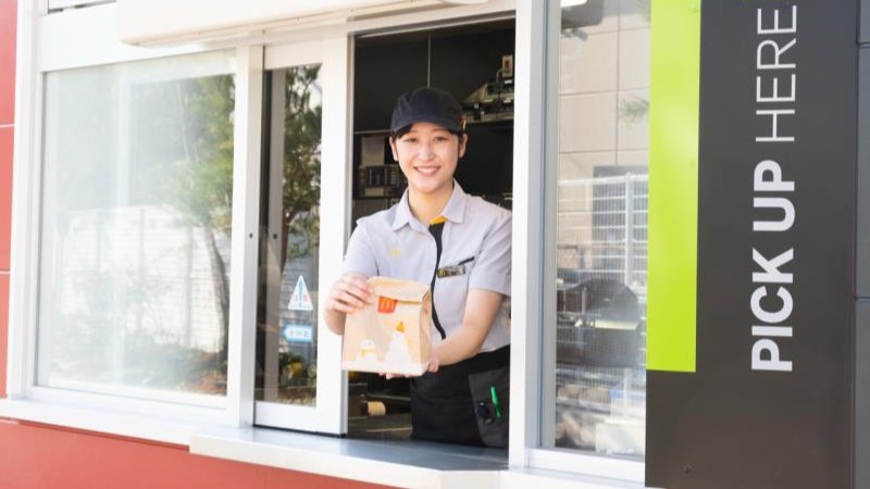 マクドナルド柳井店 アルバイト募集情報2