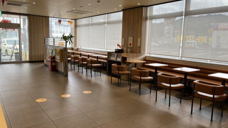 マクドナルド柳井店 アルバイト募集情報2