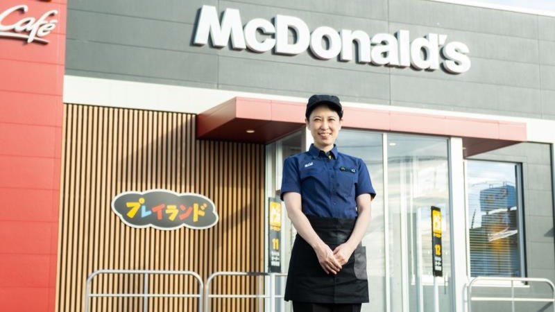 マクドナルド柳井店 アルバイト募集情報1