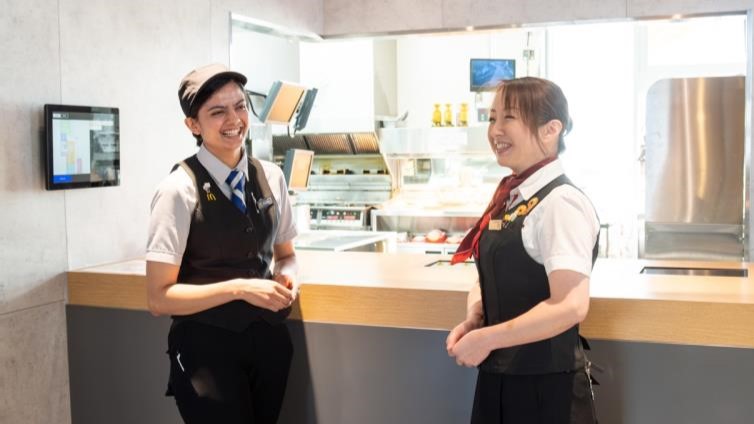 マクドナルド柳井店 アルバイト募集情報3
